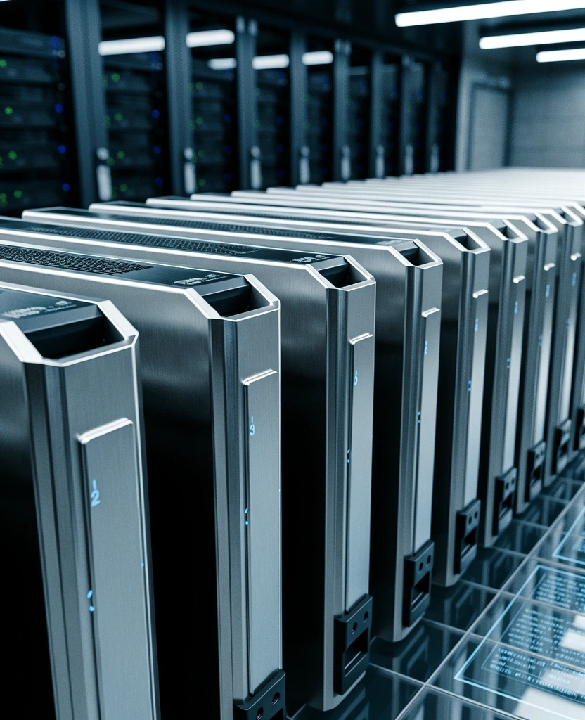 Technical infrastructure representation