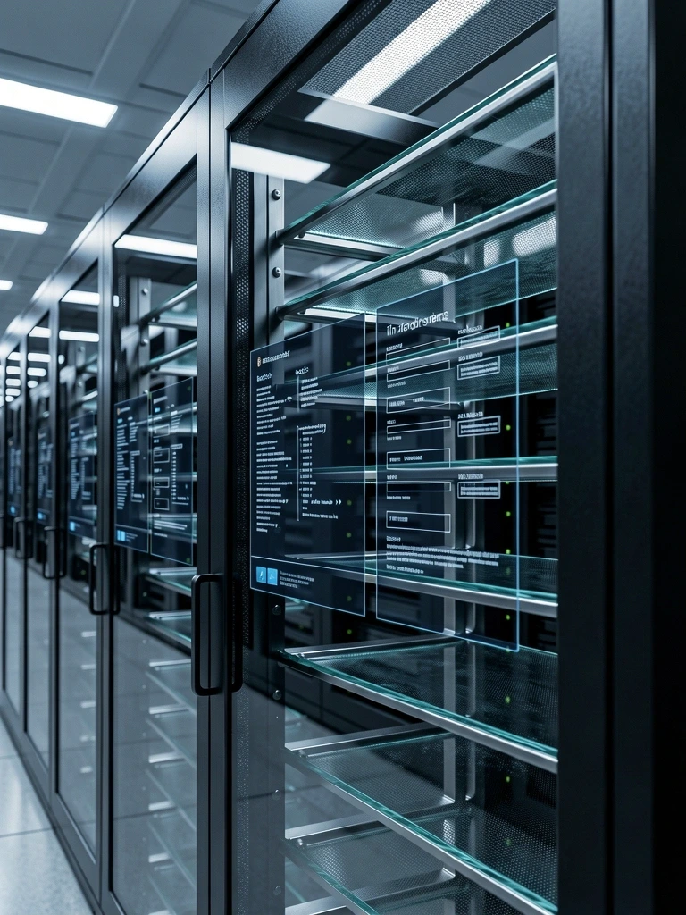 Our technical infrastructure environment