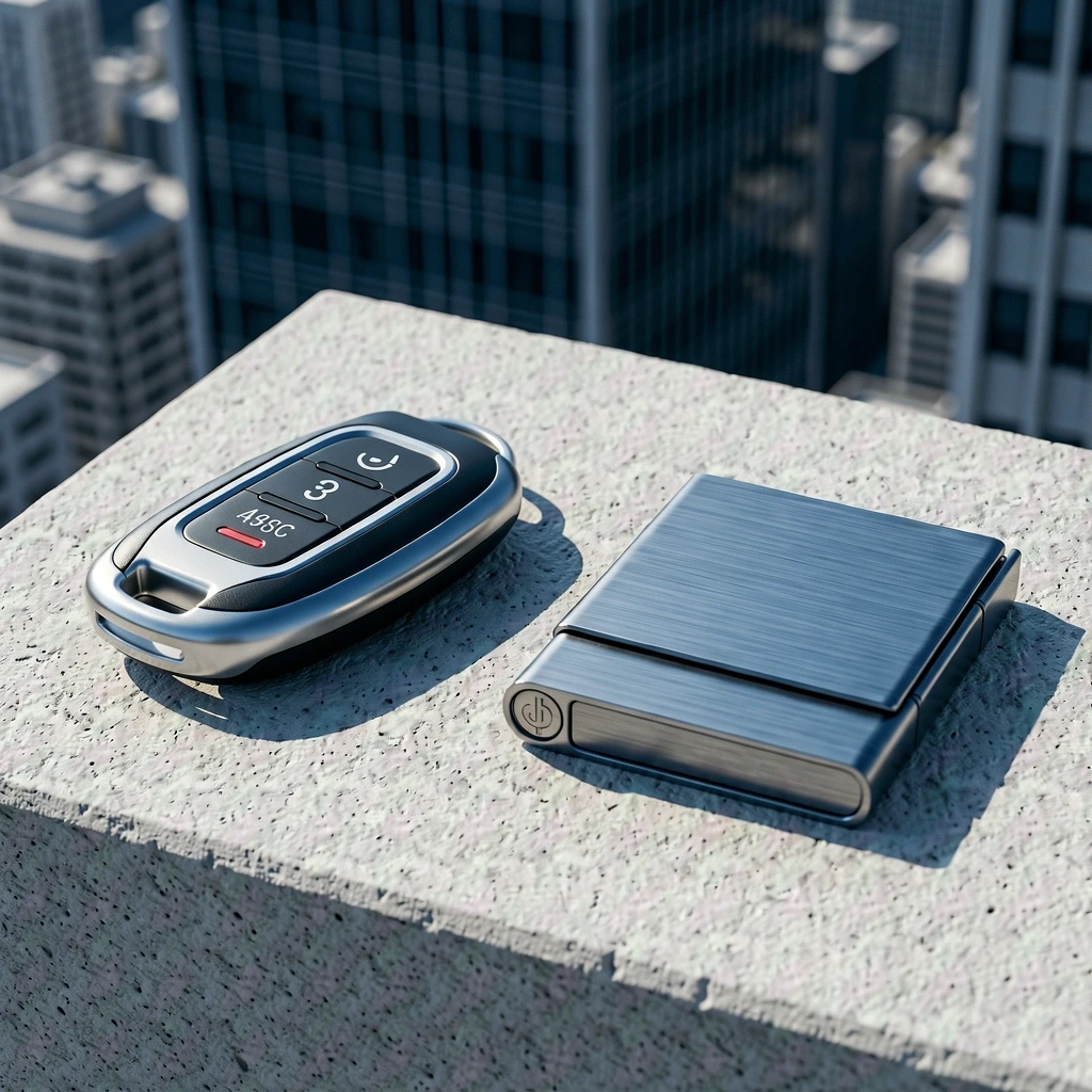 Hardware wallet security setup