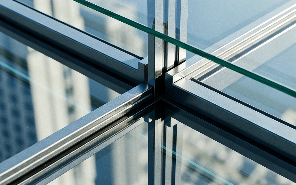 Technical architectural detail